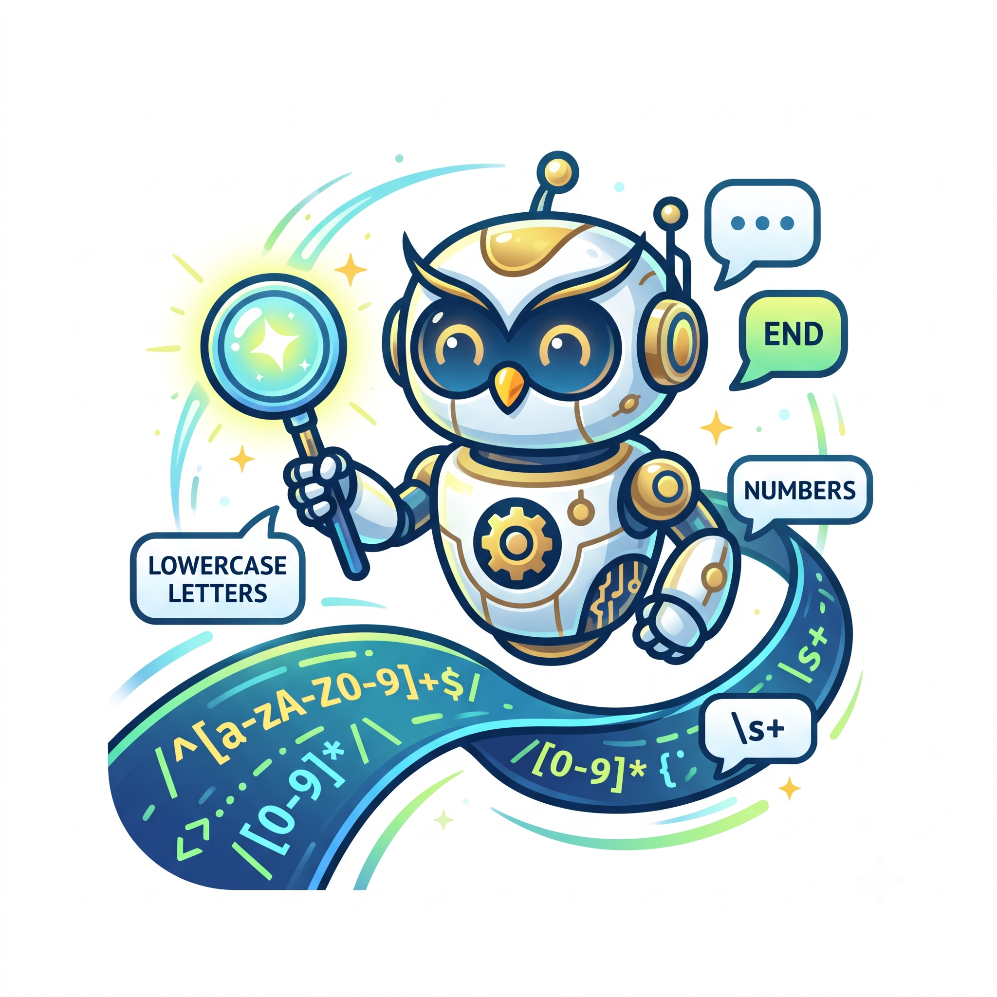 Regex Assistant